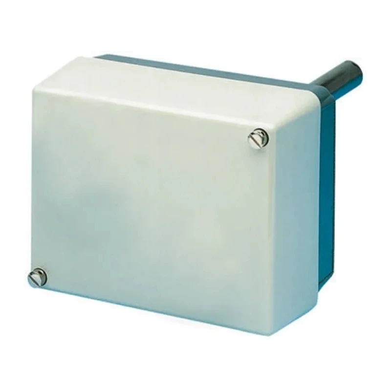 Jumo Surface Mounted Thermostat Twin Safety Temperature Monitor and Limiter 603026/0202-1-025-30-0-00-20-13-46-120-15-6/000