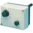 Jumo Double Thermostat, Max 80°C, Double Safety/Monitor Thermostat, 230V AC 603026/0170-1-052-30-0-00-20-13-46-150-15-6/000