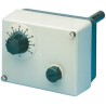 Jumo Double Thermostat, Max 80°C, Double Safety/Monitor Thermostat, 230V AC 603026/0170-1-052-30-0-00-20-13-46-150-15-6/000