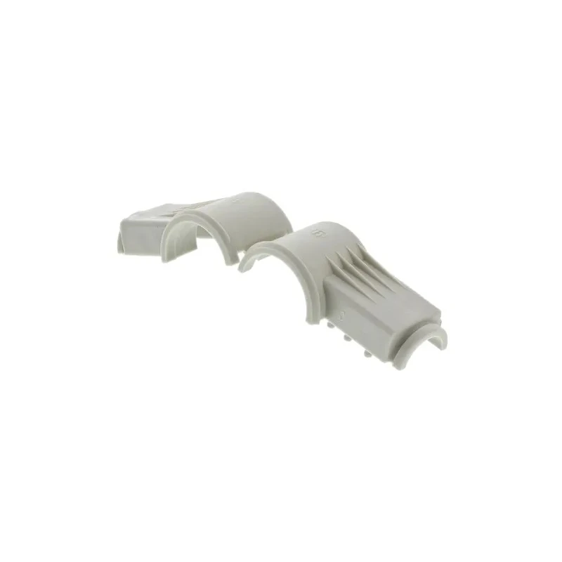 RS PRO MAWI 7 Pole Right Angle Standard DIN Plug Cable Male 4A 34V AC/DC IP30 DIN 45329 Polyethylene Brass Tin 776-628