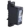 Burkert Digital 8605 DIN Rail Time Switch 24V DC, 97mm Segment, Model 178363