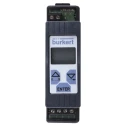 Burkert Digital 8605 DIN Rail Time Switch 24V DC, 97mm Segment, Model 178363