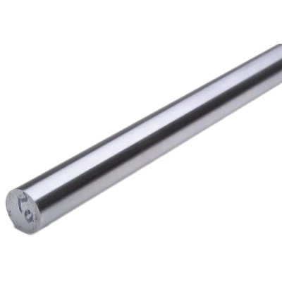 RS PRO Mild Steel Metal Rod, 35 mm Diameter, 1 m Length, 750 MPa Tensile Strength 770-478