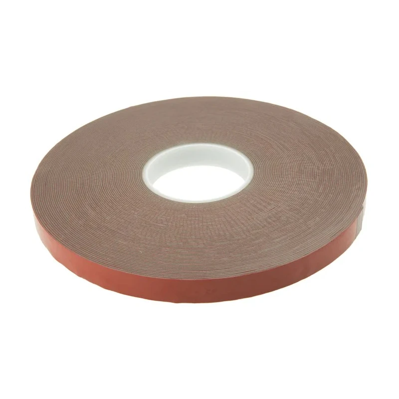 Hi-Bond Grey Acrylic Foam Tape, Double Sided, 19mm x 33m x 1.1mm VST4110G-19