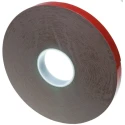 Hi-Bond Double Sided Grey Foam Tape 25mm x 33m x 1.1mm, Acrylic, VST4110G-25