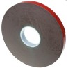 Hi-Bond Double Sided Grey Foam Tape 25mm x 33m x 1.1mm, Acrylic, VST4110G-25