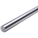 RS PRO Mild Steel Metal Rod 30 mm Diameter, 1 m Length, 770-462
