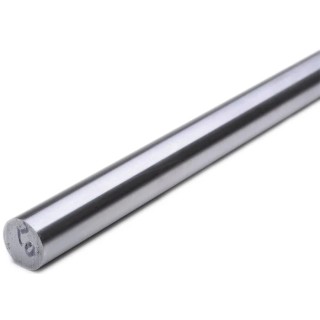 RS PRO Mild Steel Metal Rod 30 mm Diameter, 1 m Length, 770-462