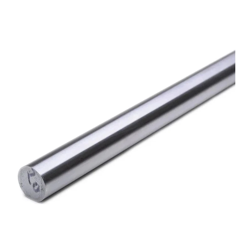 RS PRO Mild Steel Metal Rod 30 mm Diameter, 1 m Length, 770-462