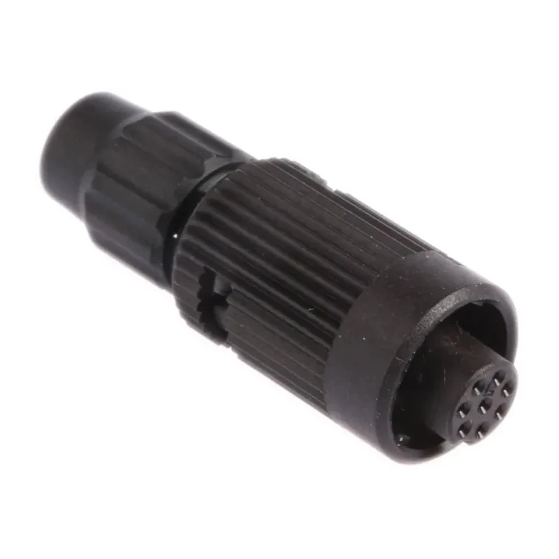 Binder Subminiature Circular Connector, Cable Socket, 8 Contacts, Female, IP40, 125V, 1A, Straight, Solder 99-9480-100-08