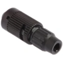 Binder Subminiature Circular Connector, Cable Socket, 8 Contacts, Female, IP40, 125V, 1A, Straight, Solder 99-9480-100-08
