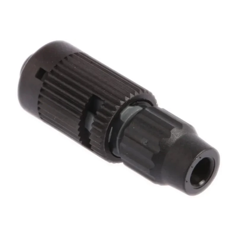 Binder Subminiature Circular Connector, Cable Socket, 8 Contacts, Female, IP40, 125V, 1A, Straight, Solder 99-9480-100-08
