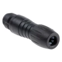 binder Circular Connector 4 Contacts Subminiature Cable Socket Female IP67 2.5A 125V Solder Termination 99-9210-00-04