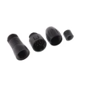 binder Miniature Circular Connector 8 Contacts, Cable Socket, Male, IP67, 2A, Straight, 125V, Polyamide 99-9125-00-08
