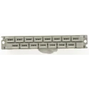 HARTING DIN 41612 Connector Female 15 Way 10.16 mm Pitch Type H15 Faston Class C1 Straight 09062152871