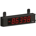 Red Lion LDA LED Digital Panel Multifunction Meter for Current, Voltage, 5 Digit, 101mm, LD2A05P0