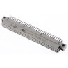 HARTING DIN 41612 Connector 96 Way 2.54 mm Pitch, Through Hole, Type C/2, Solder Class C2, 3 Row Female, Right 09732966801
