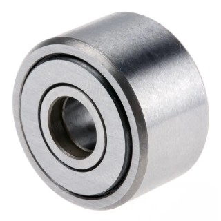RS PRO Yoke Cam Follower 8mm ID, 24mm OD, 471-297