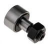 RS PRO Stud Cam Follower, 10mm Inner Diameter, 22mm Outer Diameter, Stud Type, 6500N Static, 5700N Dynamic Load 471-320