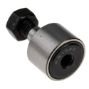 RS PRO Stud Cam Follower, 6mm Inner Diameter, 16mm Roller Diameter, Track Roller, Stud Type, Static Load 3800N 471-304