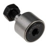 RS PRO Stud Cam Follower, 6mm Inner Diameter, 16mm Roller Diameter, Track Roller, Stud Type, Static Load 3800N 471-304