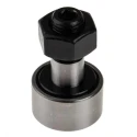 RS PRO Stud Cam Follower, 10mm Inner Diameter, 22mm Outer Diameter, Stud Type, 6500N Static, 5700N Dynamic Load 471-320