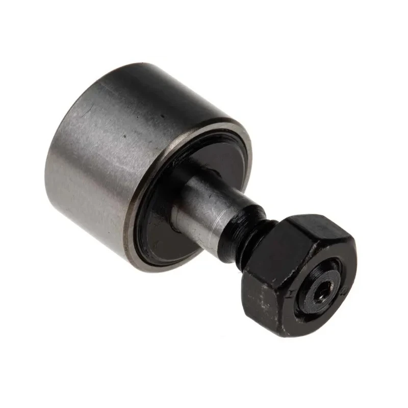 RS PRO Stud Cam Follower, 6mm Inner Diameter, 16mm Roller Diameter, Track Roller, Stud Type, Static Load 3800N 471-304