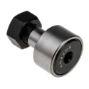 RS PRO Stud Cam Follower, 10mm Inner Diameter, 22mm Outer Diameter, Stud Type, 6500N Static, 5700N Dynamic Load 471-320