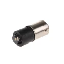 Marl White Indicator Lamp Single Chip 24V DC BA9 Base 4.9mm 9200mcd 215-993-22-38