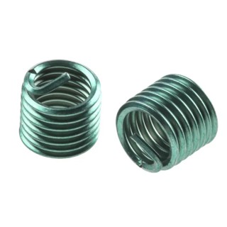 Böllhoff Thread Repair Insert Stainless Steel/Inconel, Drill Size 8.4 mm, Thread Length 12 mm 41890080012