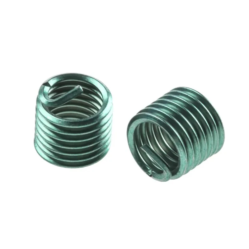 Böllhoff Thread Repair Insert Stainless Steel/Inconel, Drill Size 8.4 mm, Thread Length 12 mm 41890080012