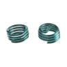 Böllhoff Thread Repair Insert Stainless Steel A2, Silver Plated, Inconel X750 Drill Size 3.2 mm, Thread Length 3 41890030003