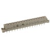 Harting DIN 41612 32 Way Connector, Female, Straight, Through Hole, Type C/2, Solder Class C2, 5.08 mm Pitch 09042326831