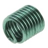 Böllhoff Thread Repair Insert 4.2 mm Drill Size, Stainless Steel A2 Silver Plated Inconel X 750, 8 mm Length 41890040008