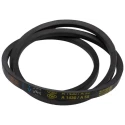 RS PRO Classical Drive Belt A Section, 1400 mm Length, 13 mm Width, 8 mm Height Rubber PET, FFAC Series 471-742