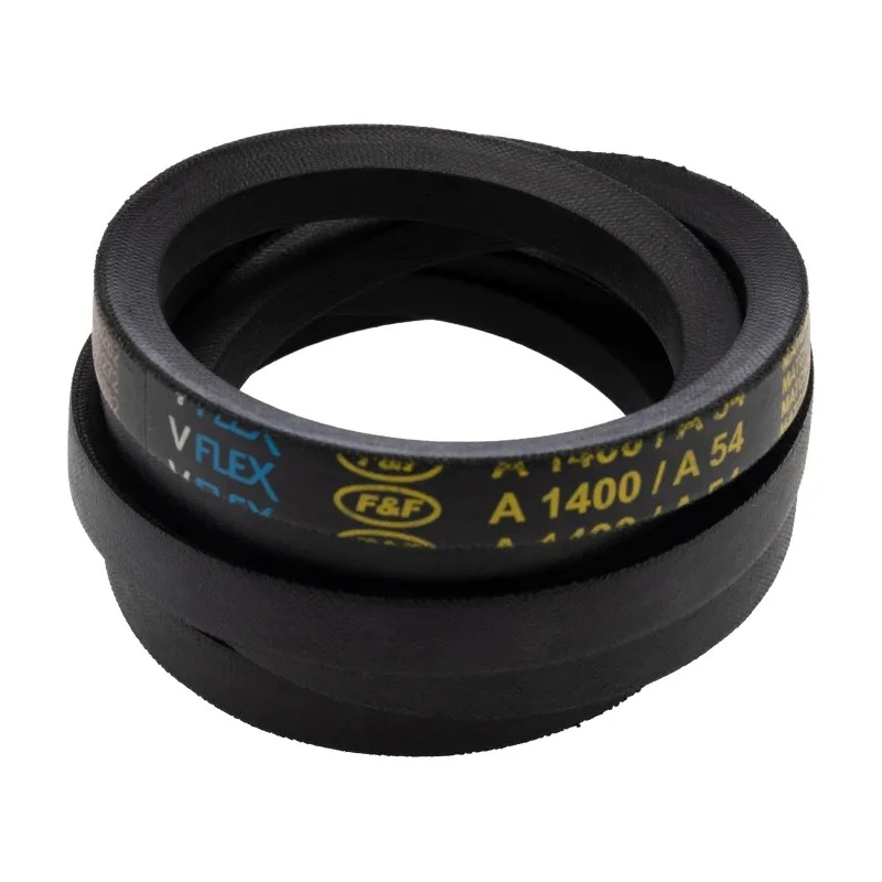 RS PRO Classical V-Belt, Section A, 13x8 mm, 1370 mm Outside Length, 1375 mm Inside Length, FFA Series 471-752