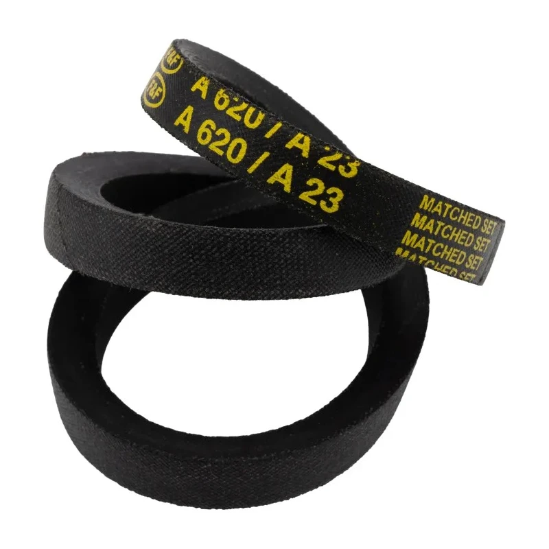 RS PRO A Section Classical V Drive Belt Rubber, Polyethylene Terephthalate 585 mm 471-960