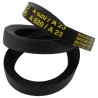 RS PRO A Section Classical V Drive Belt Rubber, Polyethylene Terephthalate 585 mm 471-960