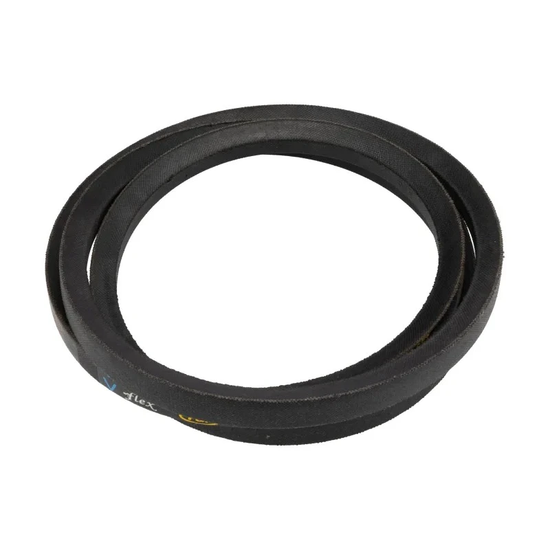 RS PRO Classical Drive Belt A Section, Polyester Cord, Rubber/PET, 1280 mm Outside Length, 1250 mm Inside Length 472-092