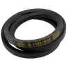 RS PRO Drive Belt Section B 1320 mm Classical Polyester/Rubber FFB Series 471-768