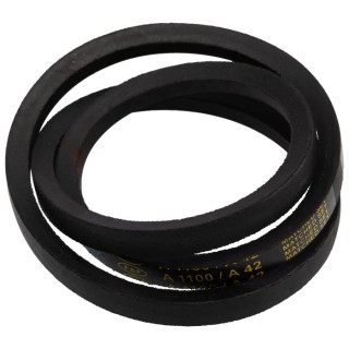 RS PRO A Section Drive Belt 1060 mm Length, Classical Rubber/Polyester, 13 mm Width, 8 mm Height 471-792