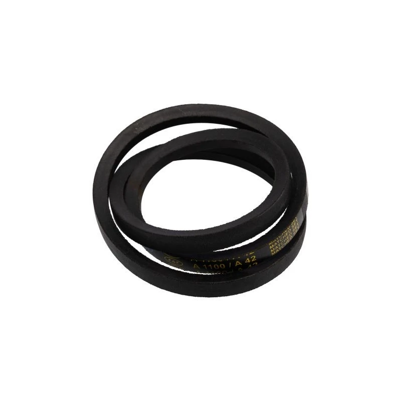 RS PRO A Section Drive Belt 1060 mm Length, Classical Rubber/Polyester, 13 mm Width, 8 mm Height 471-792