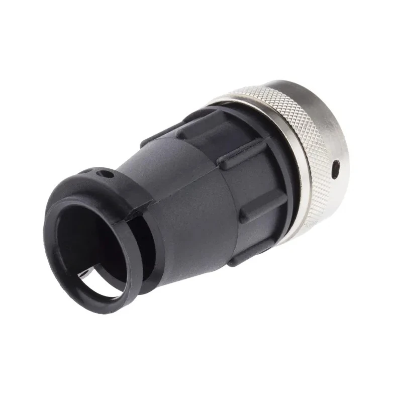 ITT Cannon Circular Connector 28 Contacts Cable Socket Female IP65 Trident Ringlock Series 13A 192991-0517