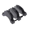 ITT Cannon Circular Connector 28 Contacts Cable Socket Female IP65 Trident Ringlock Series 13A 192991-0517