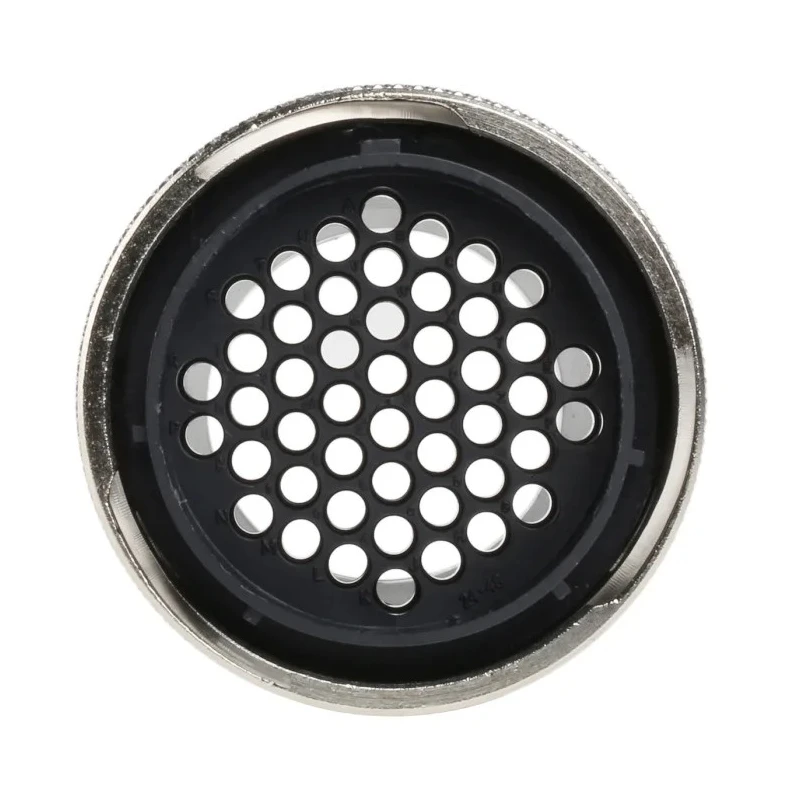 ITT Cannon Trident Ringlock Circular Connector, 48 Contacts, Cable Mount, Plug, Male, IP65, Standard Size, 13A 192991-0523