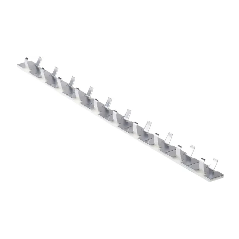 RS PRO Aluminium Cable Clip Self-Adhesive 6mm Max Bundle, 16mm x 10.6mm x 9.4mm, Natural Finish 475-198