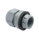 Lapp SKINTOP Series M25 Cable Gland Kit, Polyamide, Grey, IP68, -20°C to +100°C, 9–17mm Cable Range 53112878