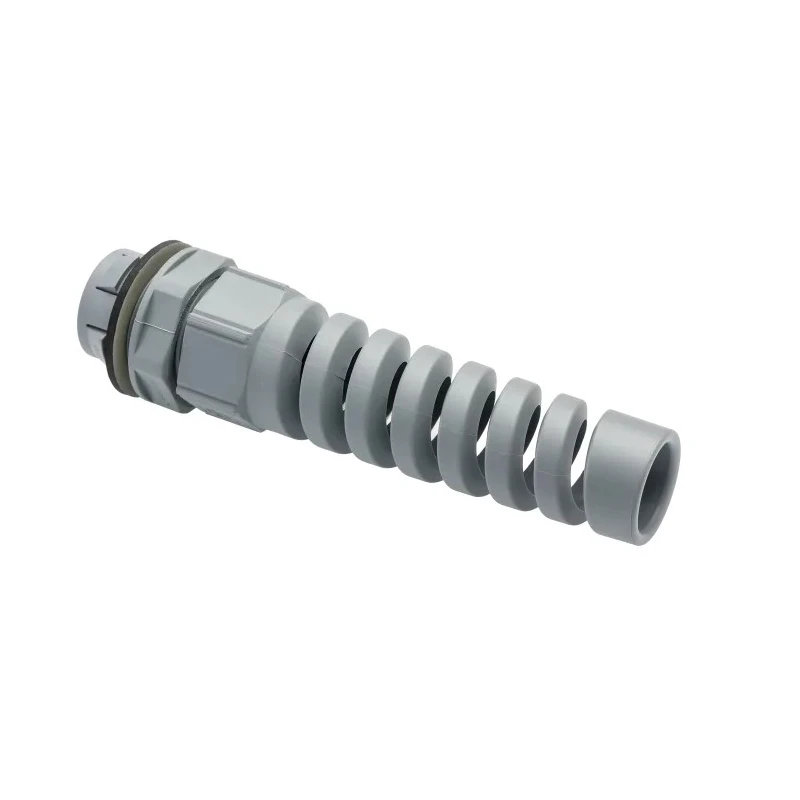 Lapp SKINTOP Series Cable Gland M25 Thread, Polyamide, IP68 Protection, -20°C to +100°C, Kit 25 Pcs 53112908