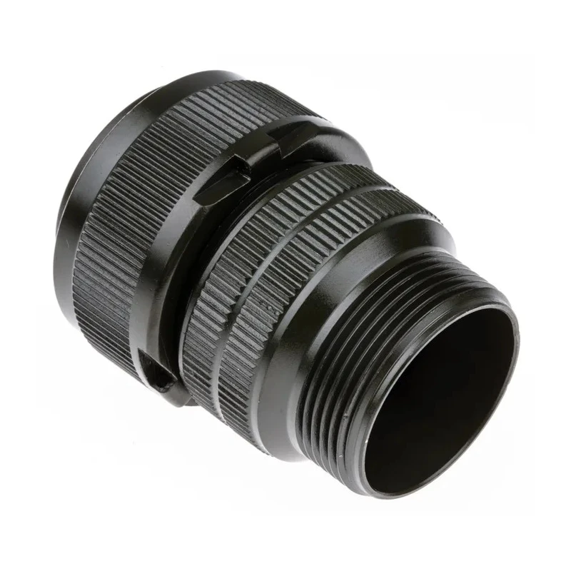 Amphenol Industrial MIL Spec Circular Connector Male 19 Contacts, Straight, 5.5A, Copper Alloy, IP67 MS3106A