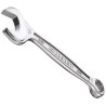 Facom Combination Spanner 4 to 41 mm, 305 mm Overall Length, 12-Point, Satin Chrome Finish 440.28